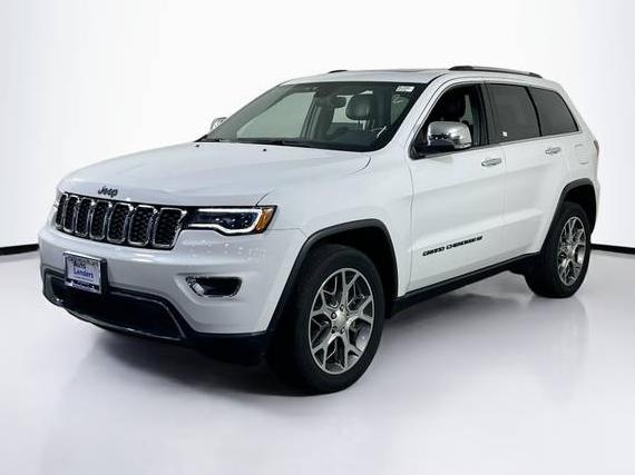 JEEP GRAND CHEROKEE 2022 1C4RJFBG7NC122443 image